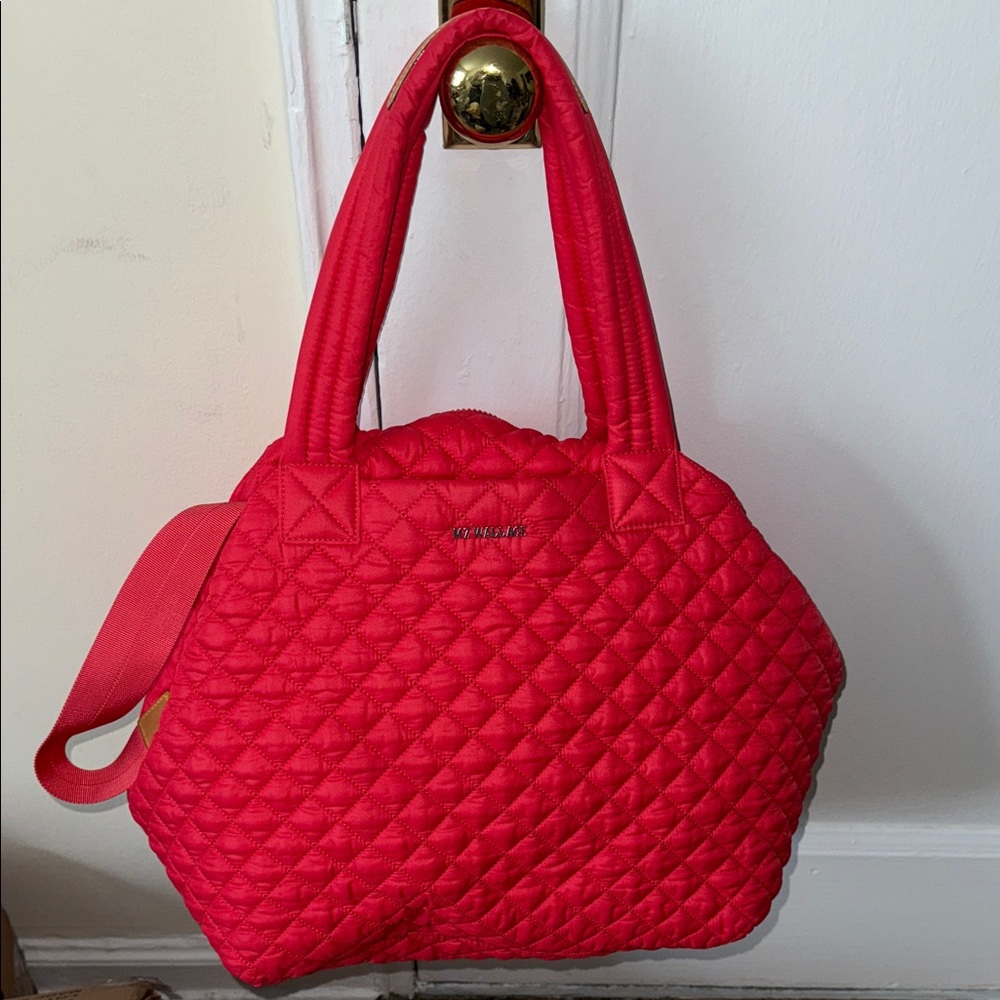 MZ Wallace Large Metro Tote Deluxe